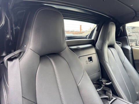 2024 Mazda MX-5 Miata RF Grand Touring