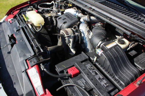 2000 Ford F-250 Super Duty