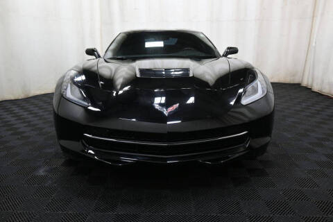 2014 Chevrolet Corvette Stingray