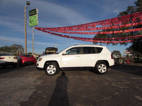 2017 Jeep Compass for sale at Ecars in Fort Walton Beach FL