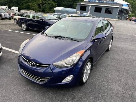 2013 Hyundai Elantra for sale at Bowie Motor Co in Bowie MD