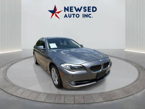 2012 BMW 5 Series 528i