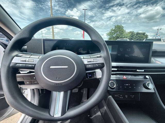 2024 Hyundai Sonata