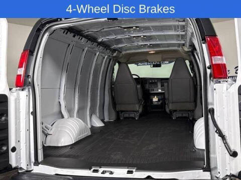 2026 Chevrolet Express 2500