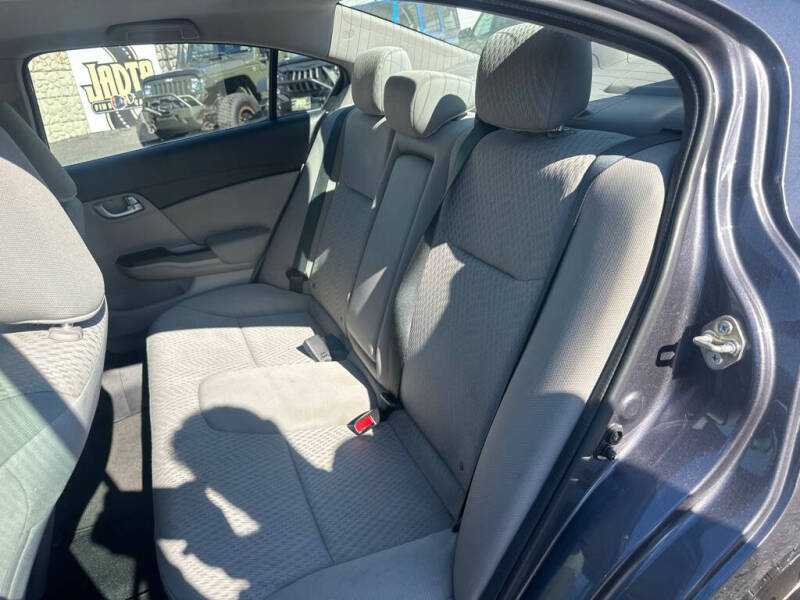 2014 Honda Civic EX