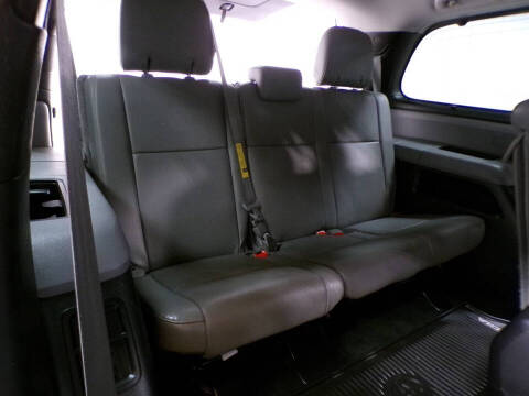 2017 Toyota Sequoia Platinum