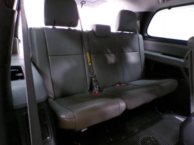 2017 Toyota Sequoia Platinum