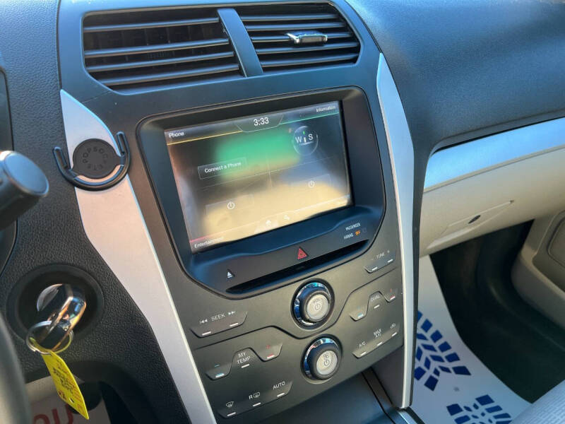 2011 Ford Explorer XLT