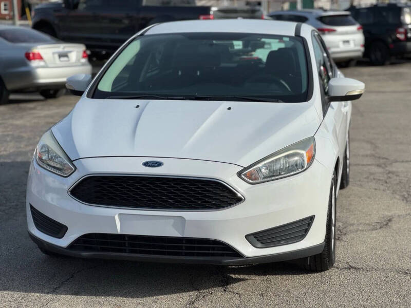 2015 Ford Focus SE