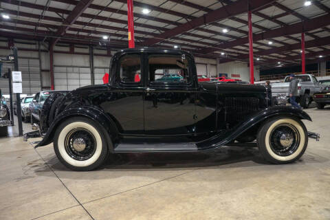 1932 Ford Model B