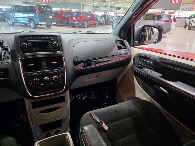 2016 Dodge Grand Caravan SE Plus