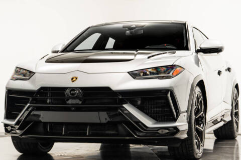 2024 Lamborghini Urus Performante