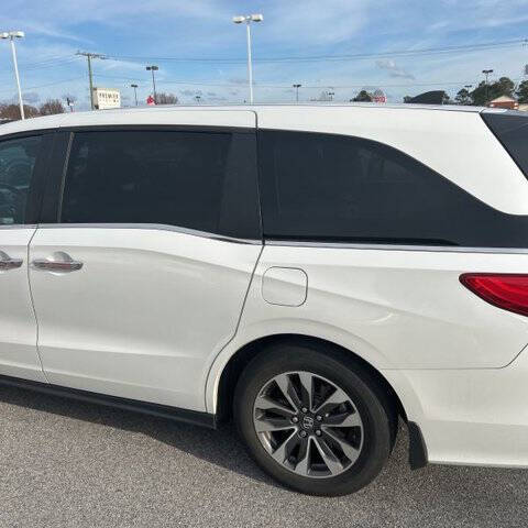 2023 Honda Odyssey EX-L