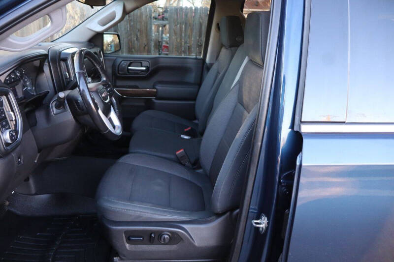 2020 GMC Sierra 1500