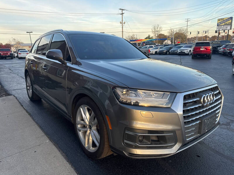 2017 Audi Q7 3.0T quattro Prestige