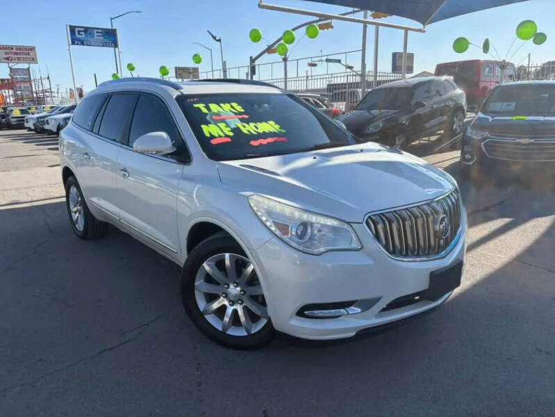 2015 Buick Enclave Premium