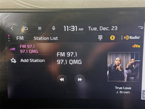 2023 Kia Sportage EX