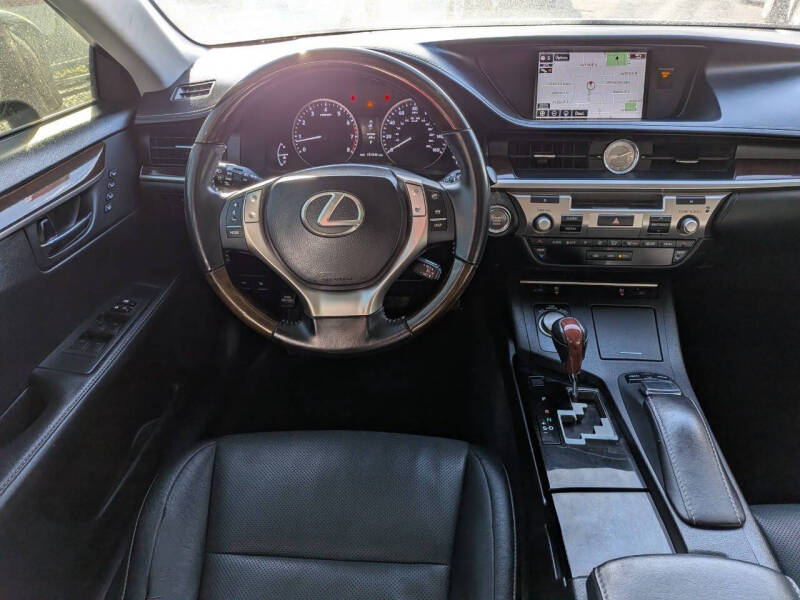 2015 Lexus ES 350