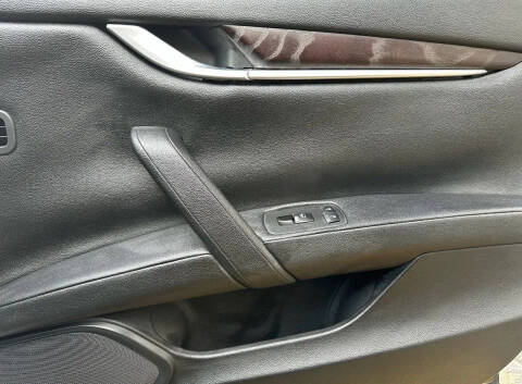 2014 Maserati Ghibli S Q4