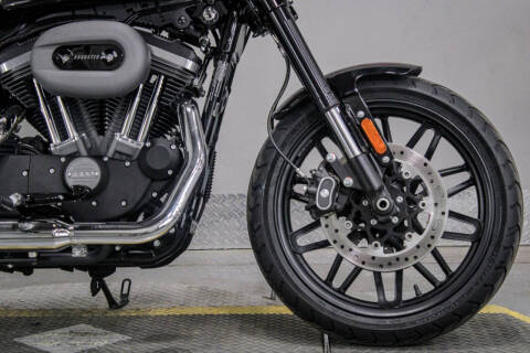 2019 Harley-Davidson Roadster