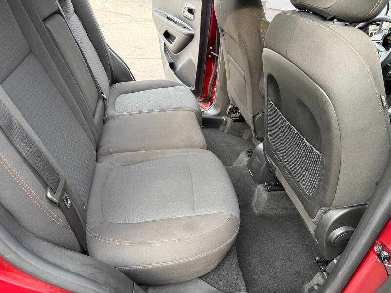 2021 Chevrolet Trax LS