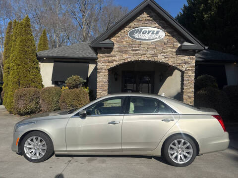 2014 Cadillac CTS 2.0T Luxury Collection