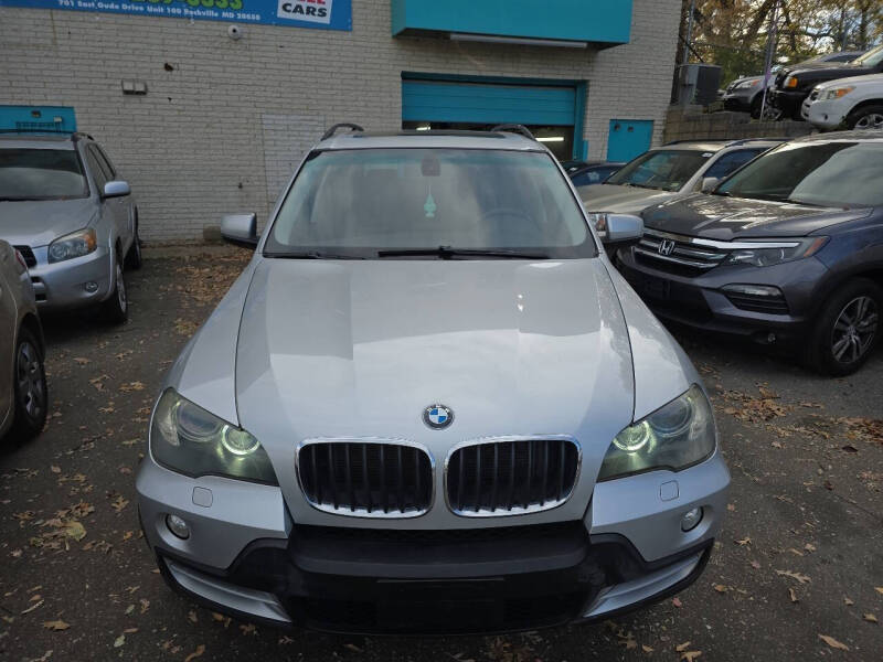 2008 BMW X5 3.0si