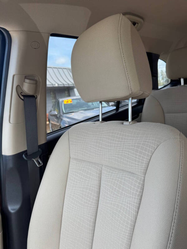 2011 Hyundai Santa Fe GLS