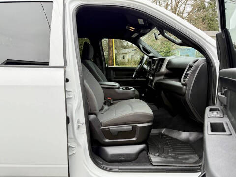 2022 RAM 2500 Tradesman