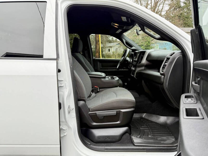 2022 RAM 2500 Tradesman