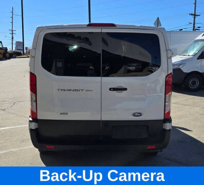 2022 Ford Transit 350 XLT