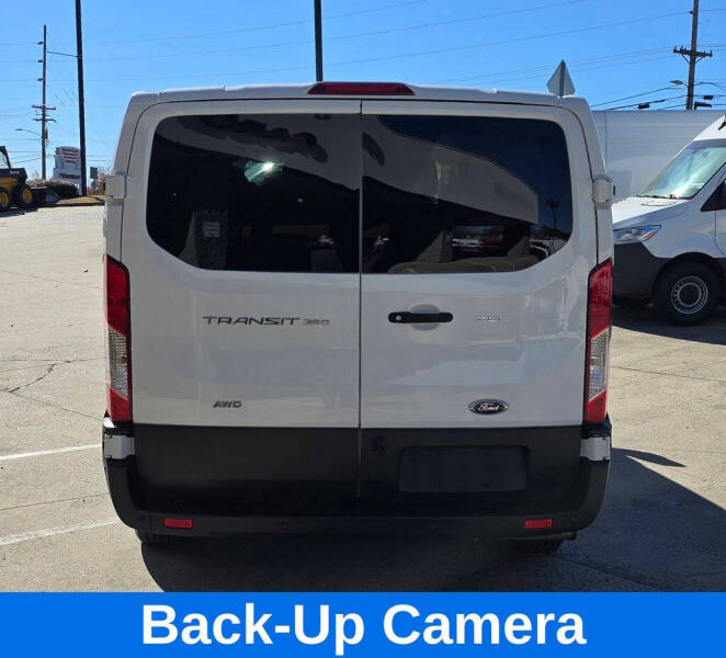 2022 Ford Transit 350 XLT