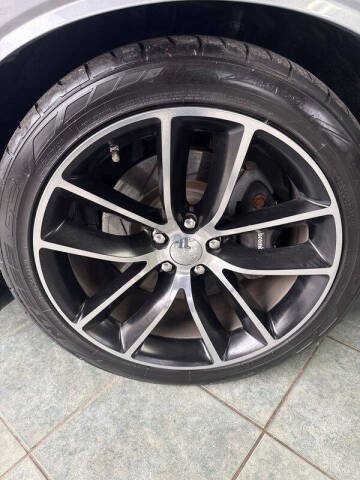 2016 Dodge Challenger