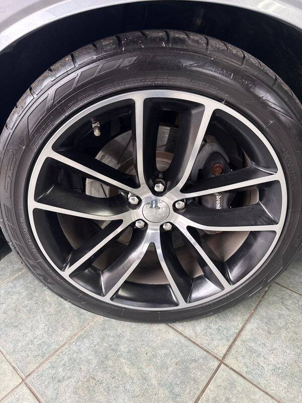 2016 Dodge Challenger