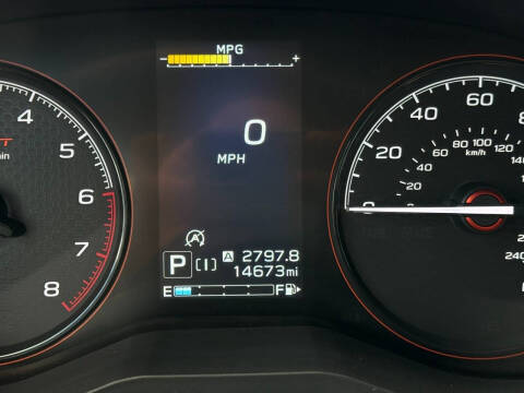 2022 Subaru Forester Sport