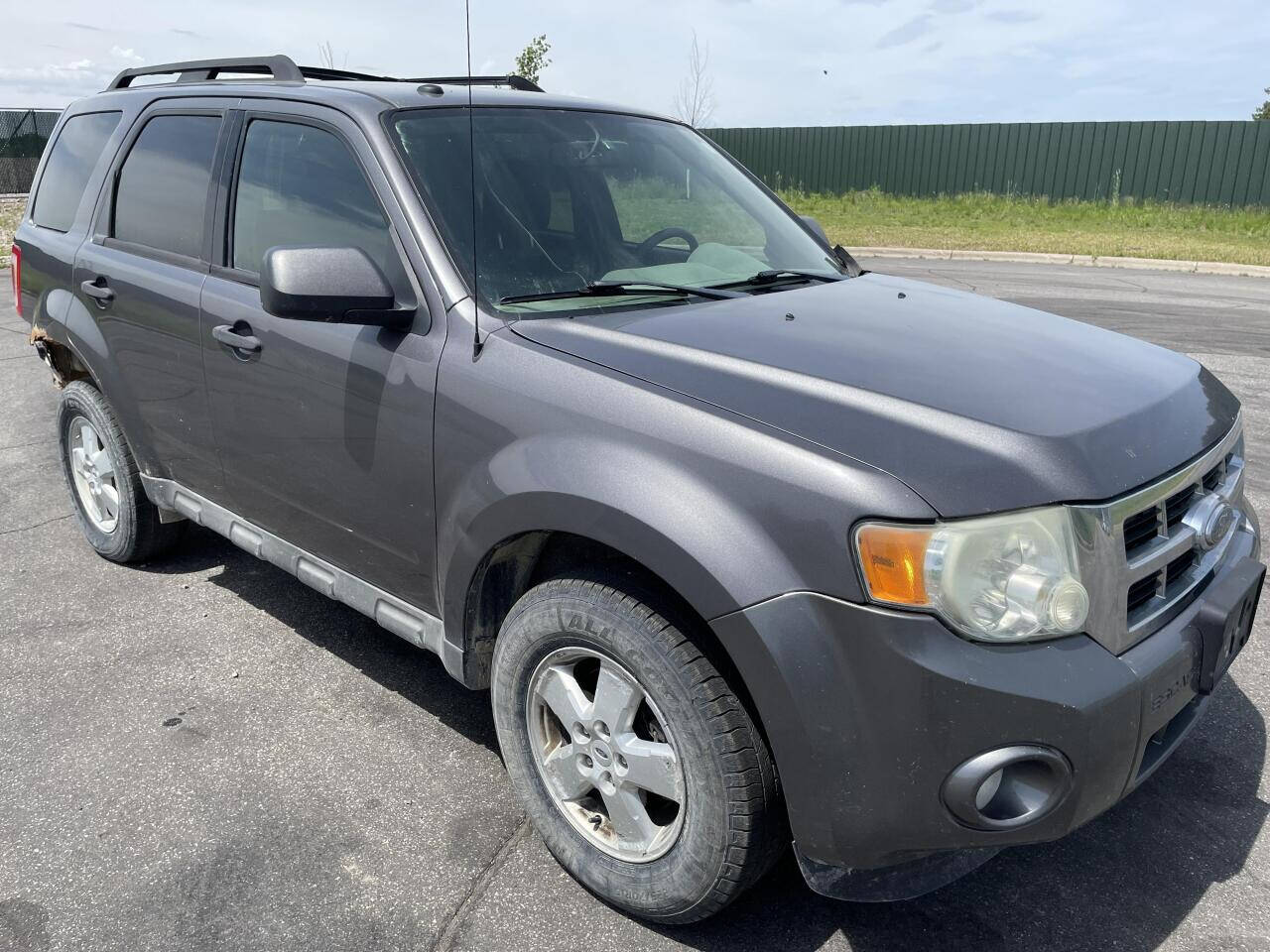 2009 Ford Escape for sale at Twin Cities Auctions in Elk River, MN