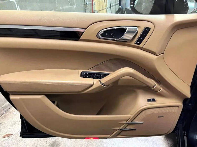 2017 Porsche Cayenne