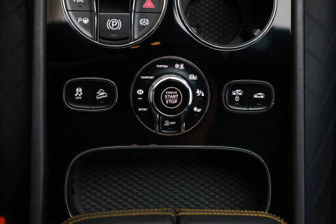 2017 Bentley Bentayga W12