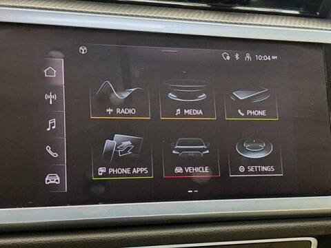 2022 Audi Q3 quattro S line Prem Plus 45 TFSI