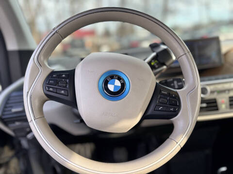 2014 BMW i3