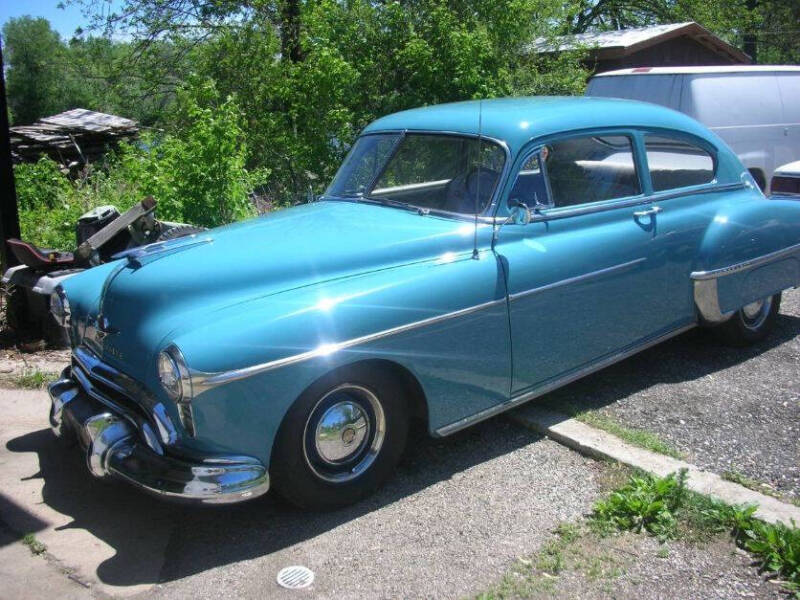 1950 Oldsmobile Eighty-Eight