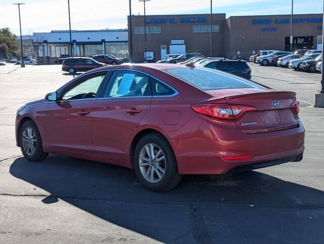 2017 Hyundai SONATA for sale at Axio Auto Boise in Boise, ID