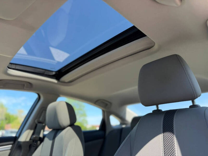 2019 Honda Civic EX