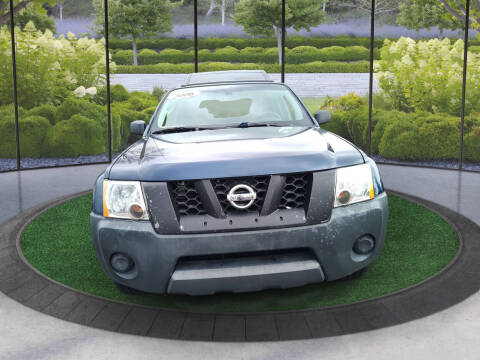 2006 Nissan Xterra Off-Road