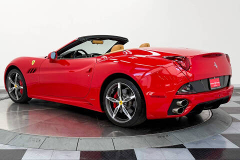 2014 Ferrari California