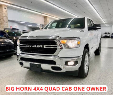 2020 RAM 1500 for sale at Dixie Imports in Fairfield OH