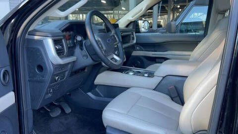 2022 Ford Expedition MAX XLT