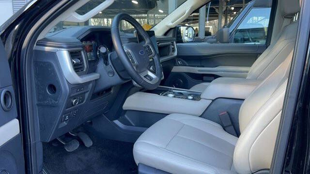 2022 Ford Expedition MAX XLT