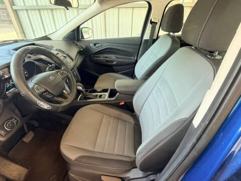 2017 Ford Escape S