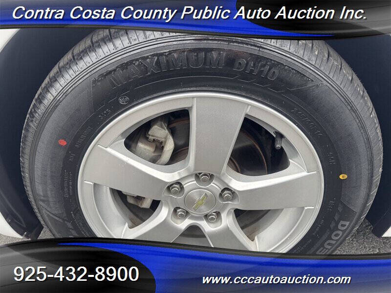 2014 Chevrolet Cruze 1LT Auto